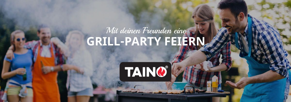 Grill-Party